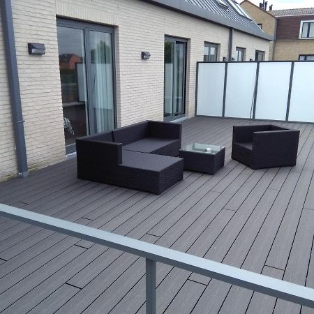 Lo-Gies Apartment Lochristi Exterior foto